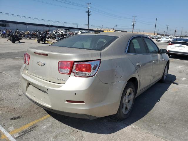1G11A5SAXGF122093 - 2016 CHEVROLET MALIBU LIM 棕色 照片 4