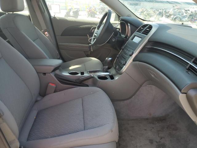 1G11A5SAXGF122093 - 2016 CHEVROLET MALIBU LIM 棕色 照片 5