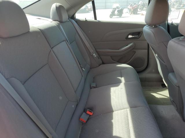 1G11A5SAXGF122093 - 2016 CHEVROLET MALIBU LIM 棕色 照片 6