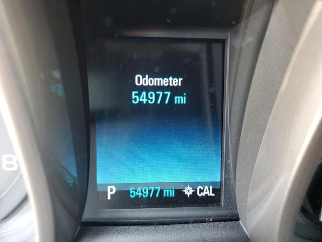 1G11A5SAXGF122093 - 2016 CHEVROLET MALIBU LIM 棕色 照片 8