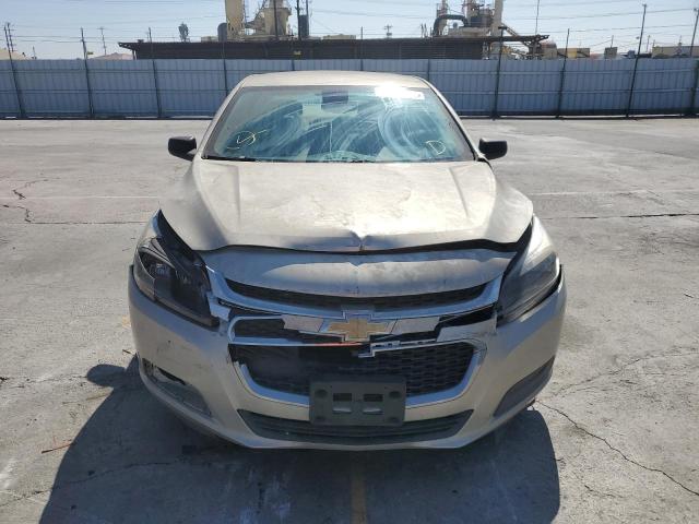 1G11A5SAXGF122093 - 2016 CHEVROLET MALIBU LIM 棕色 照片 9