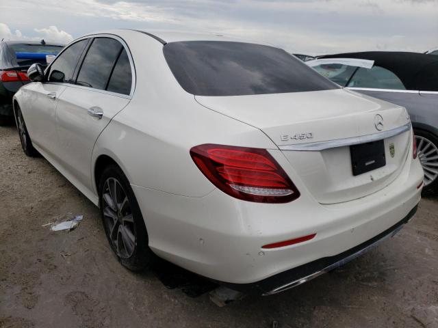 W1KZF6JB7LA810819 - 2020 MERCEDES-BENZ E 450 4MAT WHITE photo 3