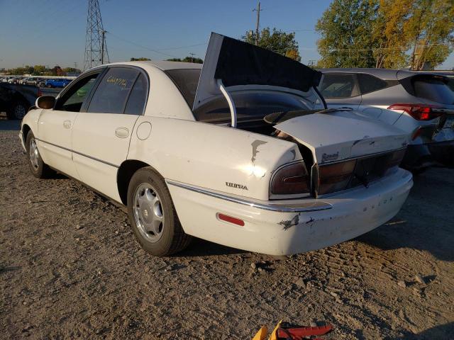 1G4CU5212V4652473 - 1997 BUICK PARK AVENU WHITE photo 3