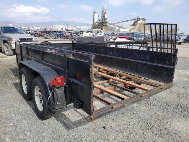 16VNX1220P1C45155 - 1993 BIGT TRAILER BLACK photo 3