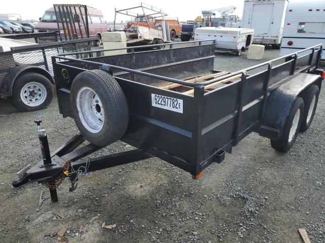 16VNX1220P1C45155 - 1993 BIGT TRAILER BLACK photo 8