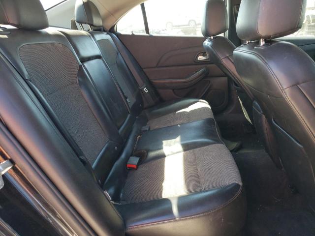 1G11C5SL5FF240983 - 2015 CHEVROLET MALIBU 1LT BLACK photo 6