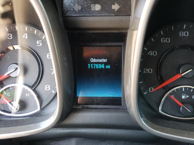 1G11C5SL5FF240983 - 2015 CHEVROLET MALIBU 1LT BLACK photo 8