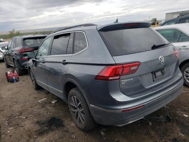 3VV3B7AX0LM093181 - 2020 VOLKSWAGEN TIGUAN SE CHARCOAL photo 2