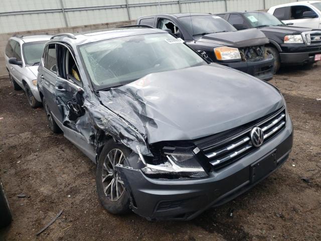 3VV3B7AX0LM093181 - 2020 VOLKSWAGEN TIGUAN SE CHARCOAL photo 4