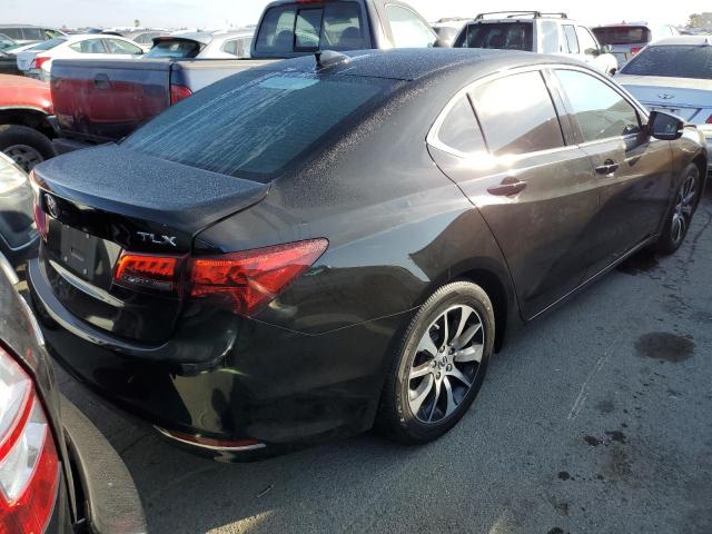 19UUB1F37FA003887 - 2015 ACURA TLX BLACK photo 4