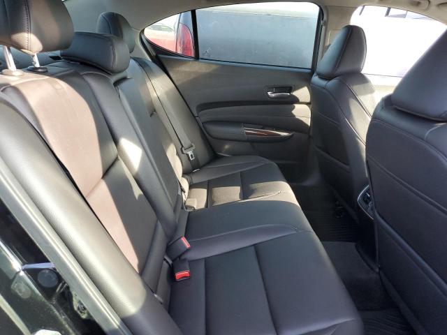 19UUB1F37FA003887 - 2015 ACURA TLX Siyah fotoğraf 6