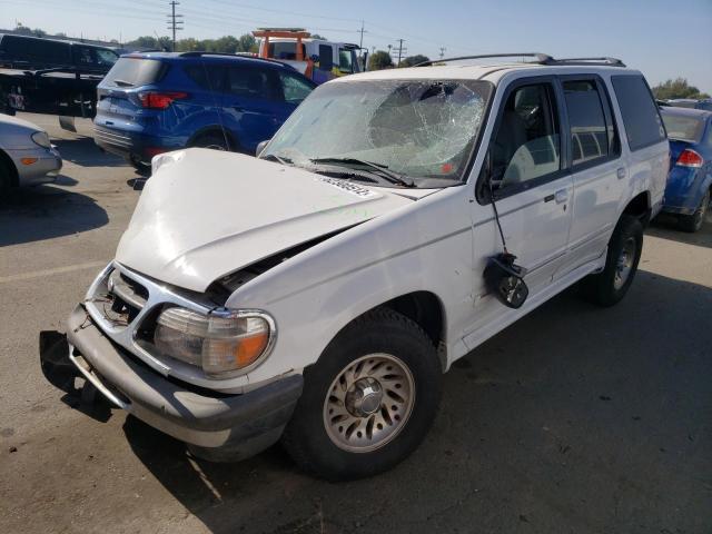 1FMZU34E0WUB03189 - 1998 FORD EXPLORER WHITE photo 2