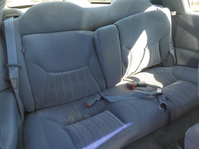 2G1WW12M1W9302466 - 1998 CHEVROLET MONTE CARL შავი ფოტო 6