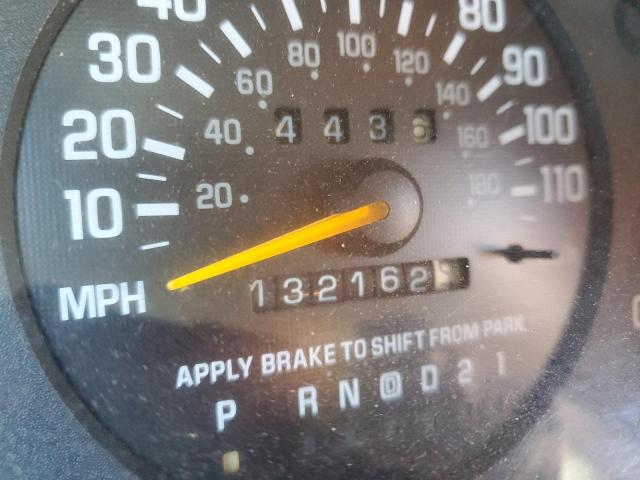 2G1WW12M1W9302466 - 1998 CHEVROLET MONTE CARL შავი ფოტო 8