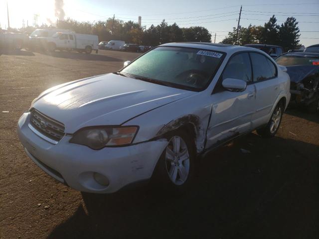 4S4BL84C154206488 - 2005 SUBARU LEGACY OUT WHITE photo 2