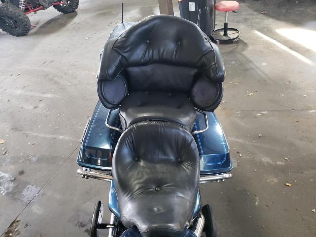 1HD1FCW1X2Y662160 - 2002 HARLEY-DAVIDSON FLHTCUI 蓝色 照片 6