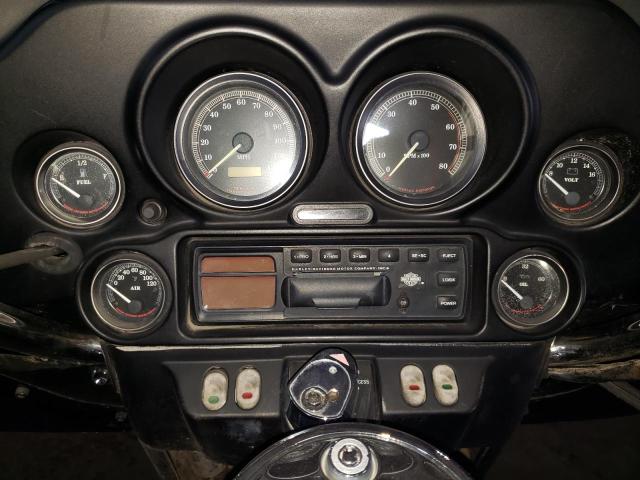 1HD1FCW1X2Y662160 - 2002 HARLEY-DAVIDSON FLHTCUI 蓝色 照片 8