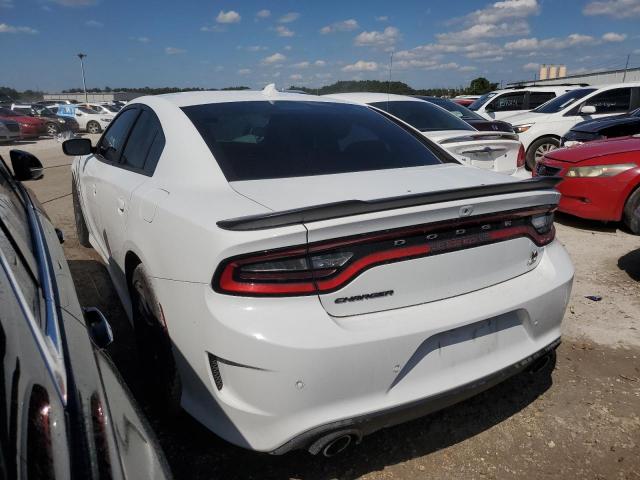 2C3CDXGJ1LH153290 - 2020 DODGE CHARGER SC WHITE photo 3