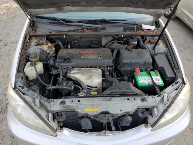 4T1BE32KX3U133447 - 2003 TOYOTA CAMRY LE/X SILVER photo 7