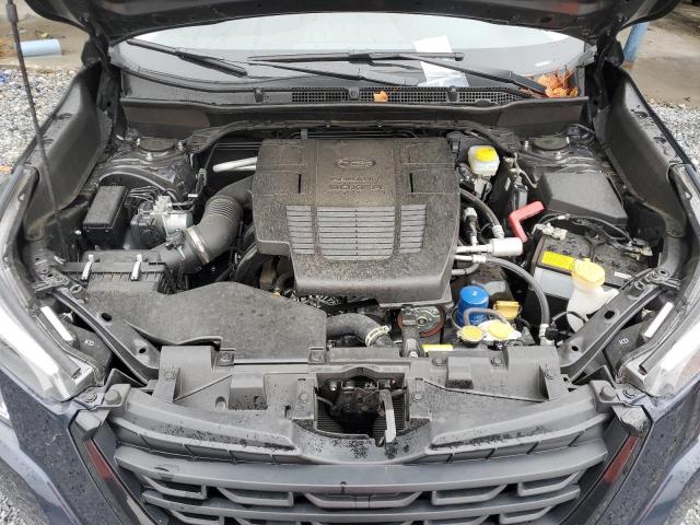 JF2SKAJC4NH401711 - 2022 SUBARU FORESTER S ლურჯი ფოტო 7