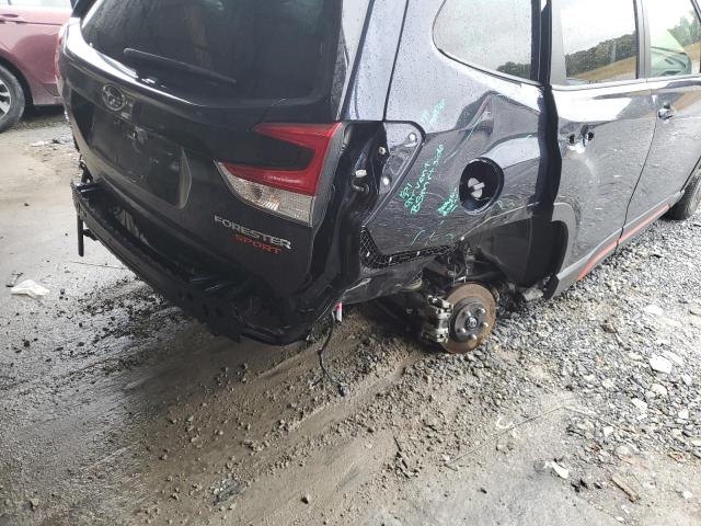 JF2SKAJC4NH401711 - 2022 SUBARU FORESTER S ლურჯი ფოტო 9