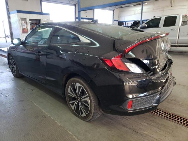 2HGFC3B74GH350770 - 2016 HONDA CIVIC EXL 黑色 照片 3