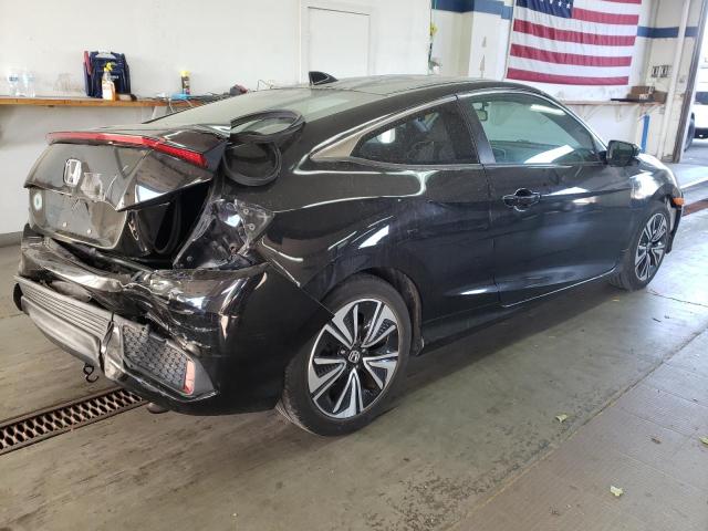2HGFC3B74GH350770 - 2016 HONDA CIVIC EXL 黑色 照片 4