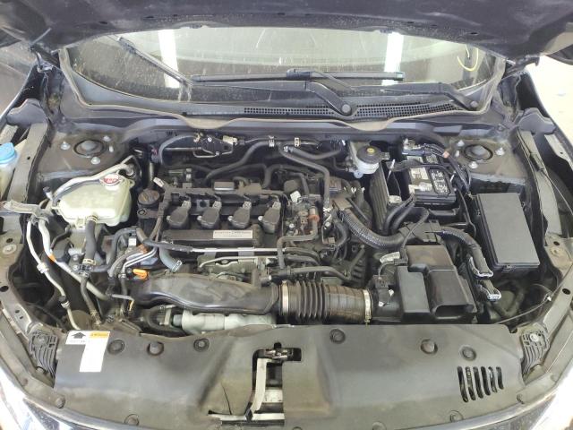 2HGFC3B74GH350770 - 2016 HONDA CIVIC EXL 黑色 照片 7