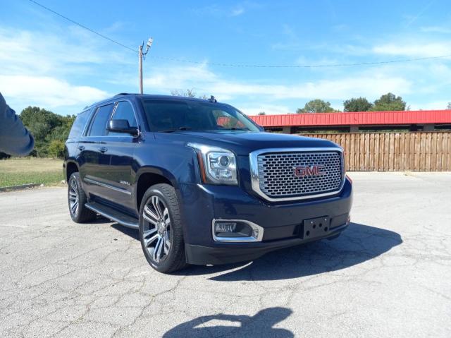 1GKS2CKJ4HR235507 - 2017 GMC YUKON DENA BLUE photo 1