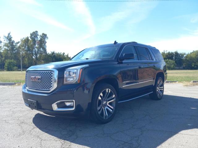 1GKS2CKJ4HR235507 - 2017 GMC YUKON DENA BLUE photo 2