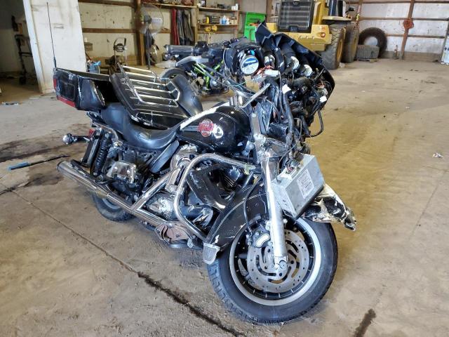 1HD1FCW115Y604412 - 2005 HARLEY-DAVIDSON FLHTCUI 黑色 照片 1