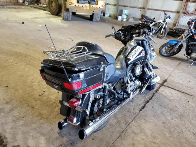 1HD1FCW115Y604412 - 2005 HARLEY-DAVIDSON FLHTCUI 黑色 照片 4