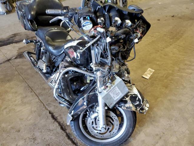 1HD1FCW115Y604412 - 2005 HARLEY-DAVIDSON FLHTCUI 黑色 照片 9