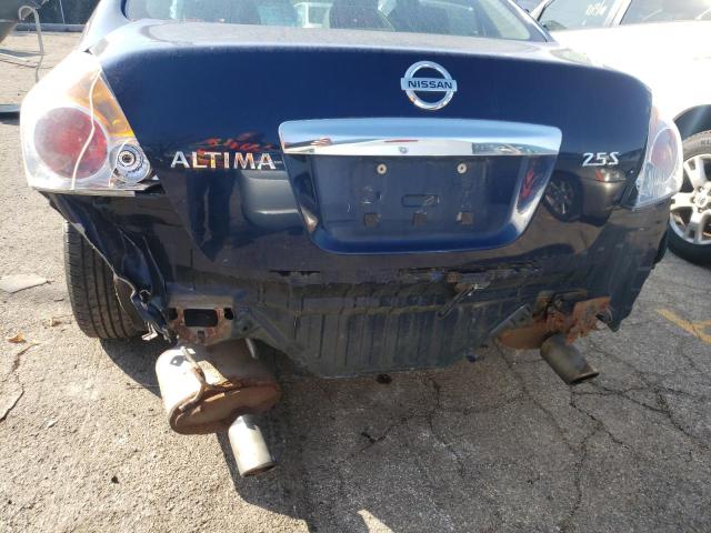 1N4AL2AP1CC185655 - 2012 NISSAN ALTIMA BAS BLUE photo 9