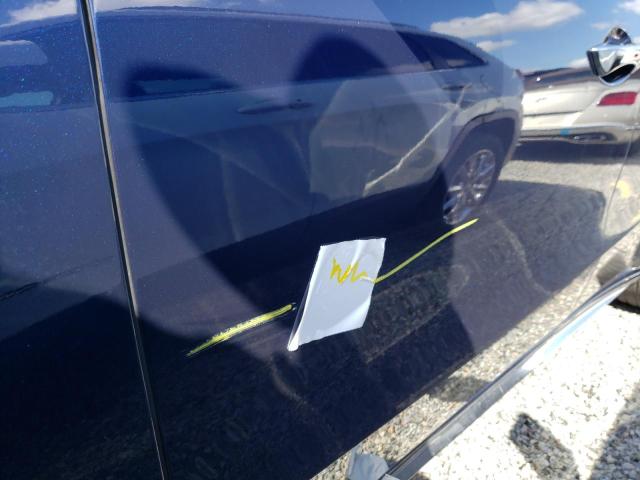 5J8YD3H80KL005172 - 2019 ACURA MDX ADVANC UNKNOWN - NOT OK FOR INV. photo 9