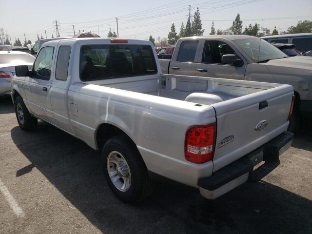 1FTYR14UX6PA53915 - 2006 FORD RANGER SUP SILVER photo 3