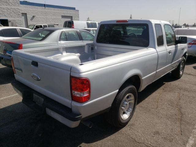 1FTYR14UX6PA53915 - 2006 FORD RANGER SUP SILVER photo 4