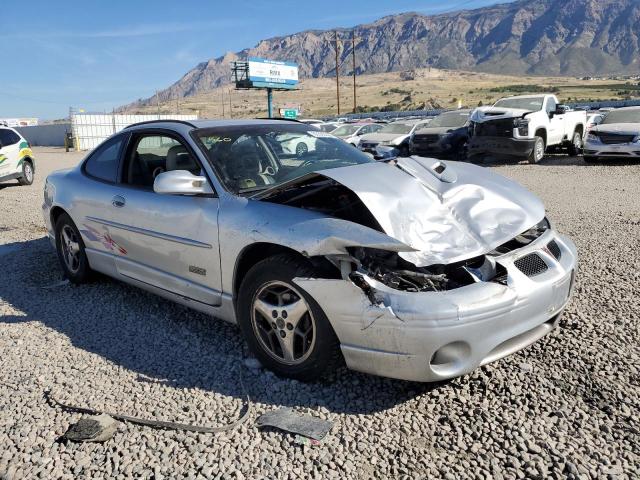 1G2WR1213YF256898 - 2000 PONTIAC GRAND PRIX ვერცხლისფერი ფოტო 1