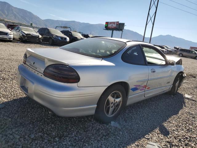 1G2WR1213YF256898 - 2000 PONTIAC GRAND PRIX ვერცხლისფერი ფოტო 4