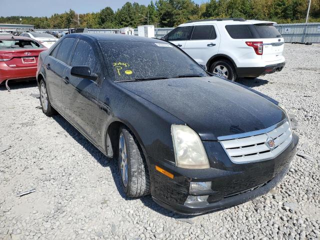 1G6DC67A070170642 - 2007 CADILLAC STS BLACK photo 1