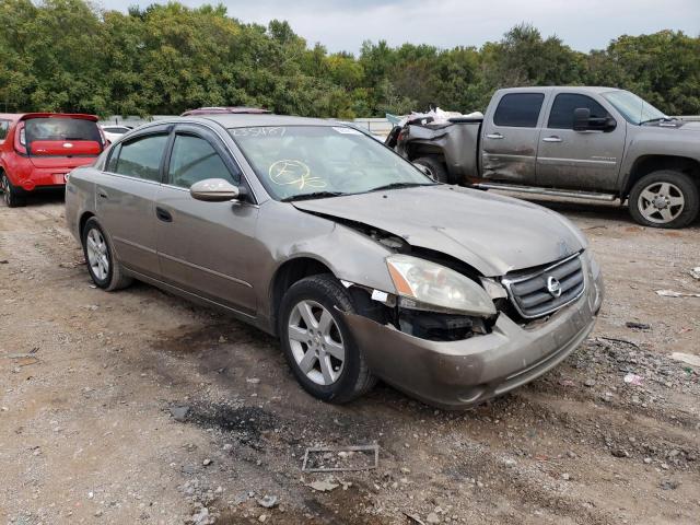 1N4AL11D72C235487 - 2002 NISSAN ALTIMA BAS TAN photo 1