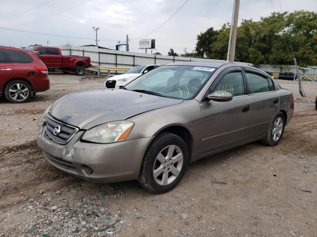 1N4AL11D72C235487 - 2002 NISSAN ALTIMA BAS TAN photo 2