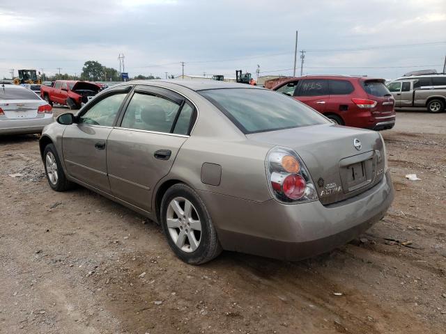 1N4AL11D72C235487 - 2002 NISSAN ALTIMA BAS TAN photo 3