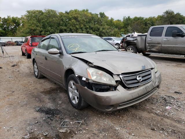 1N4AL11D72C235487 - 2002 NISSAN ALTIMA BAS TAN photo 9