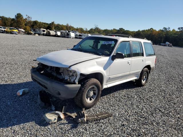 1FMZU71X9YUB84872 - 2000 FORD EXPLORER X WHITE photo 2