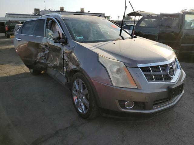 3GYFNBE3XCS593612 - 2012 CADILLAC SRX PERFOR 灰色 照片 1