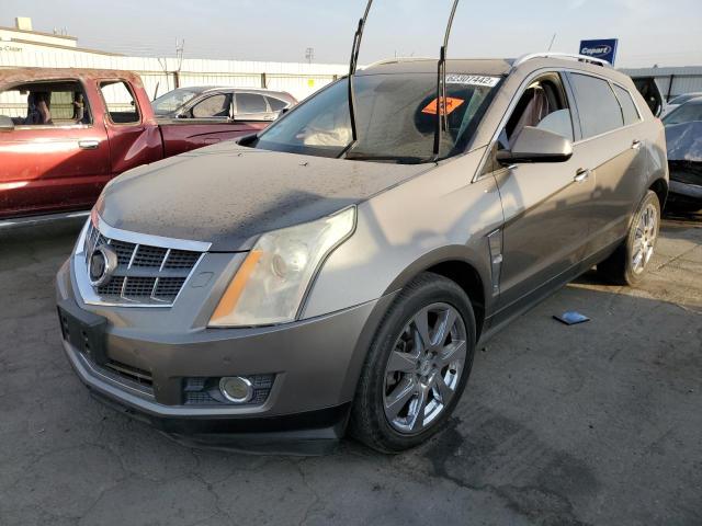 3GYFNBE3XCS593612 - 2012 CADILLAC SRX PERFOR 灰色 照片 2