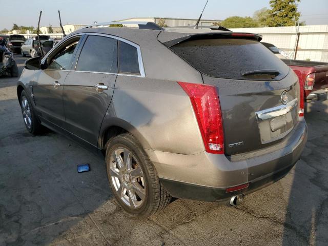 3GYFNBE3XCS593612 - 2012 CADILLAC SRX PERFOR 灰色 照片 3