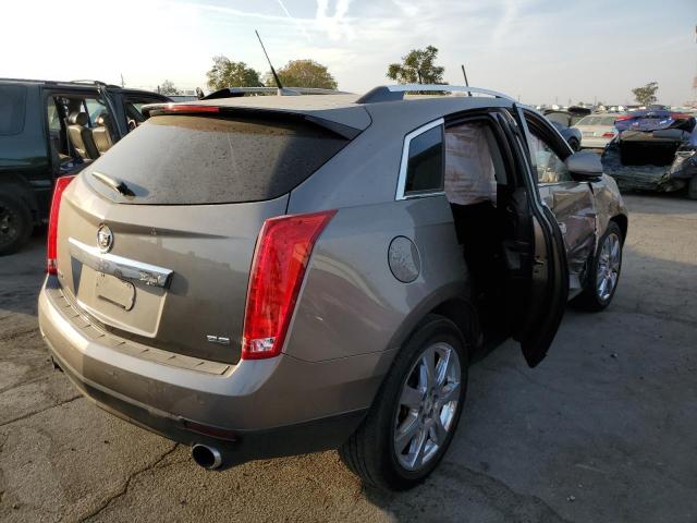 3GYFNBE3XCS593612 - 2012 CADILLAC SRX PERFOR GRAY photo 4