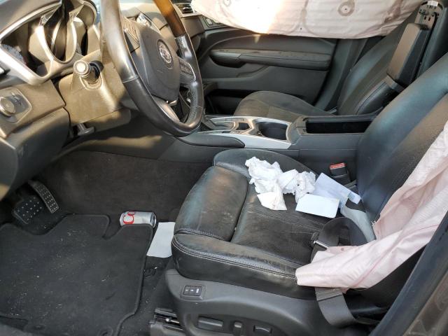 3GYFNBE3XCS593612 - 2012 CADILLAC SRX PERFOR 灰色 照片 5